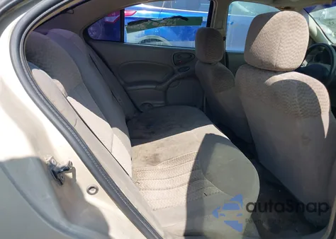 2004 Pontiac Grand Am Se1 из США, поврежденный, VIN 1G2NF52E74M540636